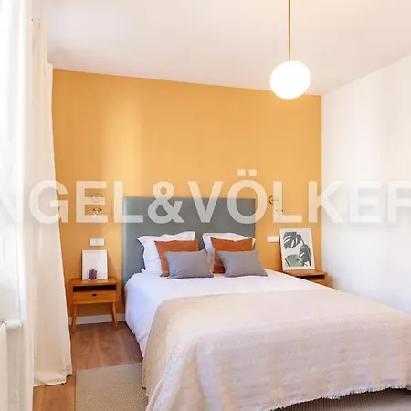Moderno Apartamento En Pleno Centro Madrid Exterior photo
