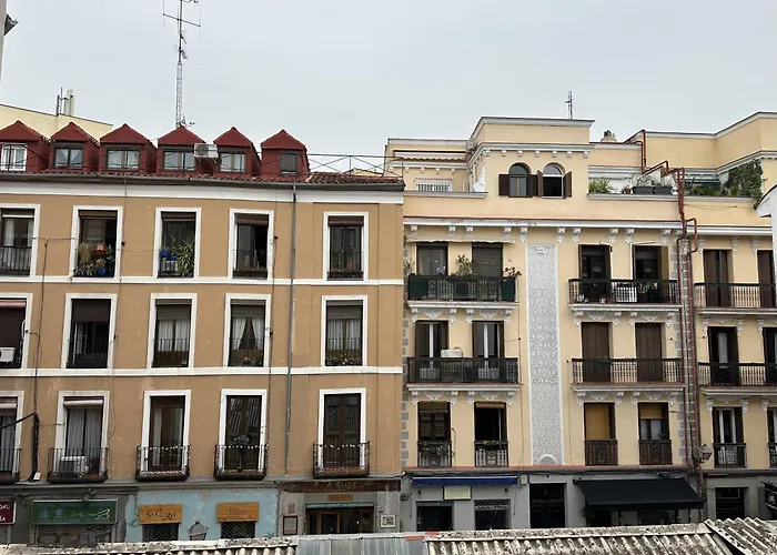 Moderno Apartamento En Pleno Centro