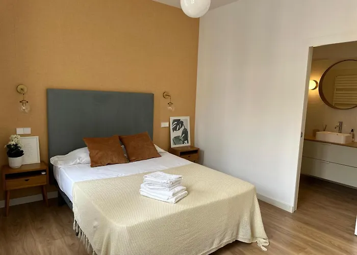 Moderno Apartamento En Pleno Centro