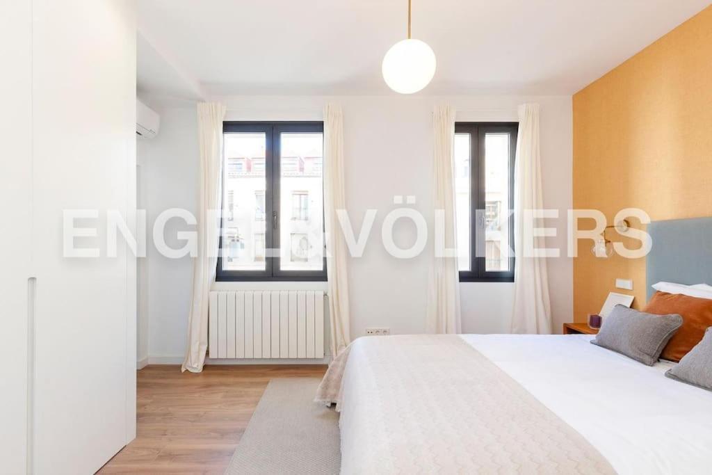 Moderno En Pleno Centro Appartement