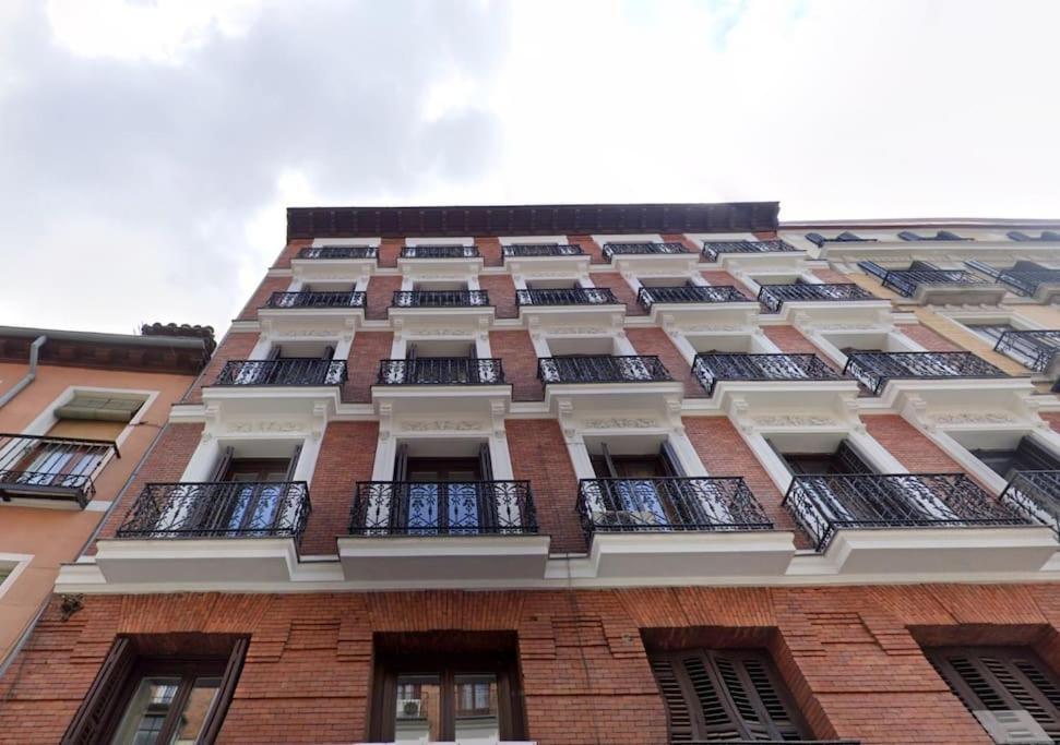 Moderno En Pleno Centro Appartement