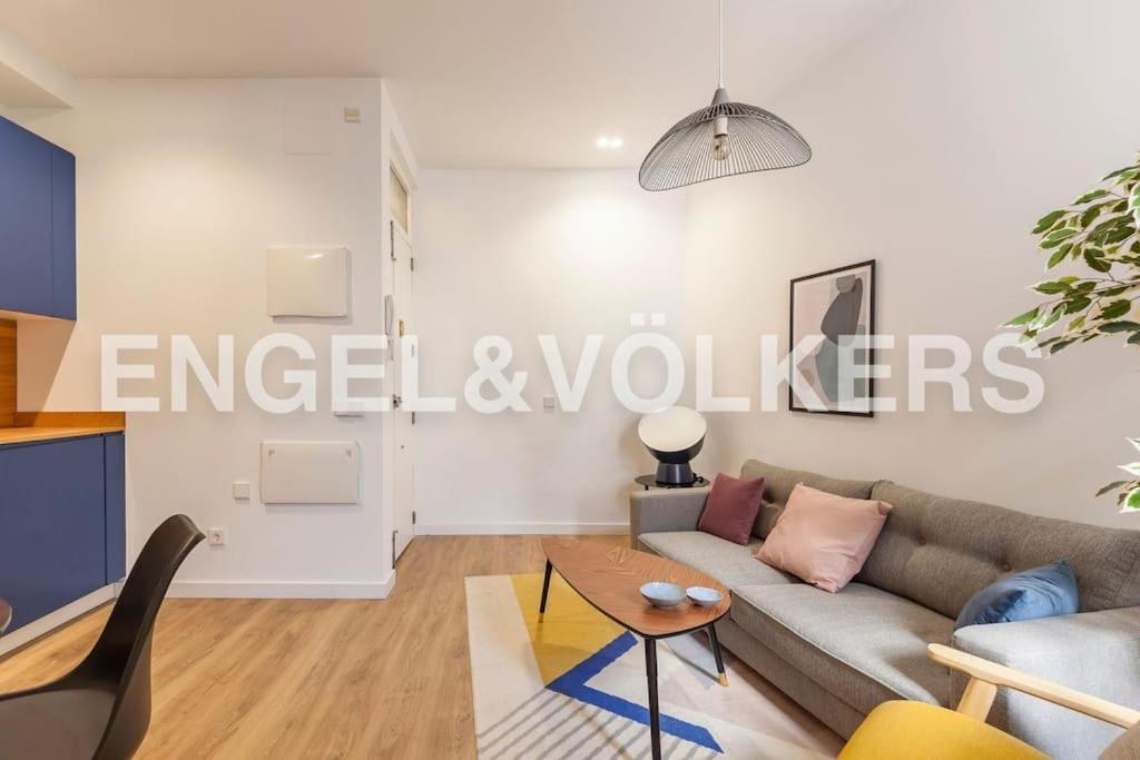 Appartement Moderno En Pleno Centro Madrid