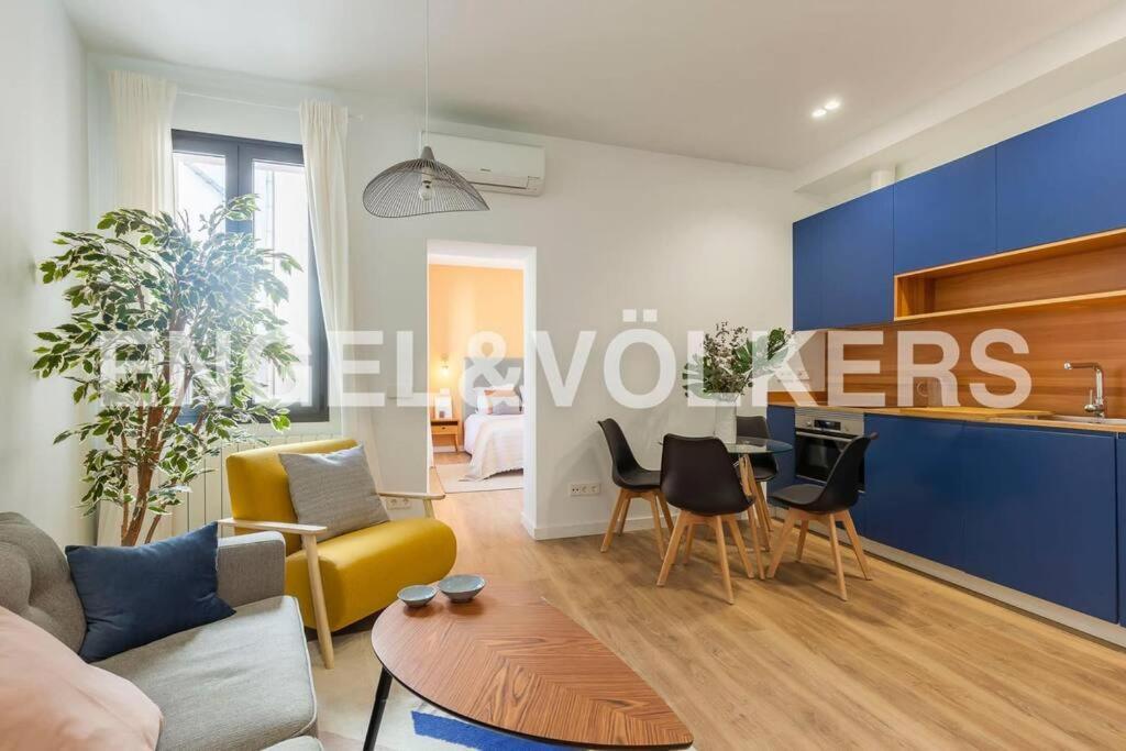 Appartement Moderno En Pleno Centro