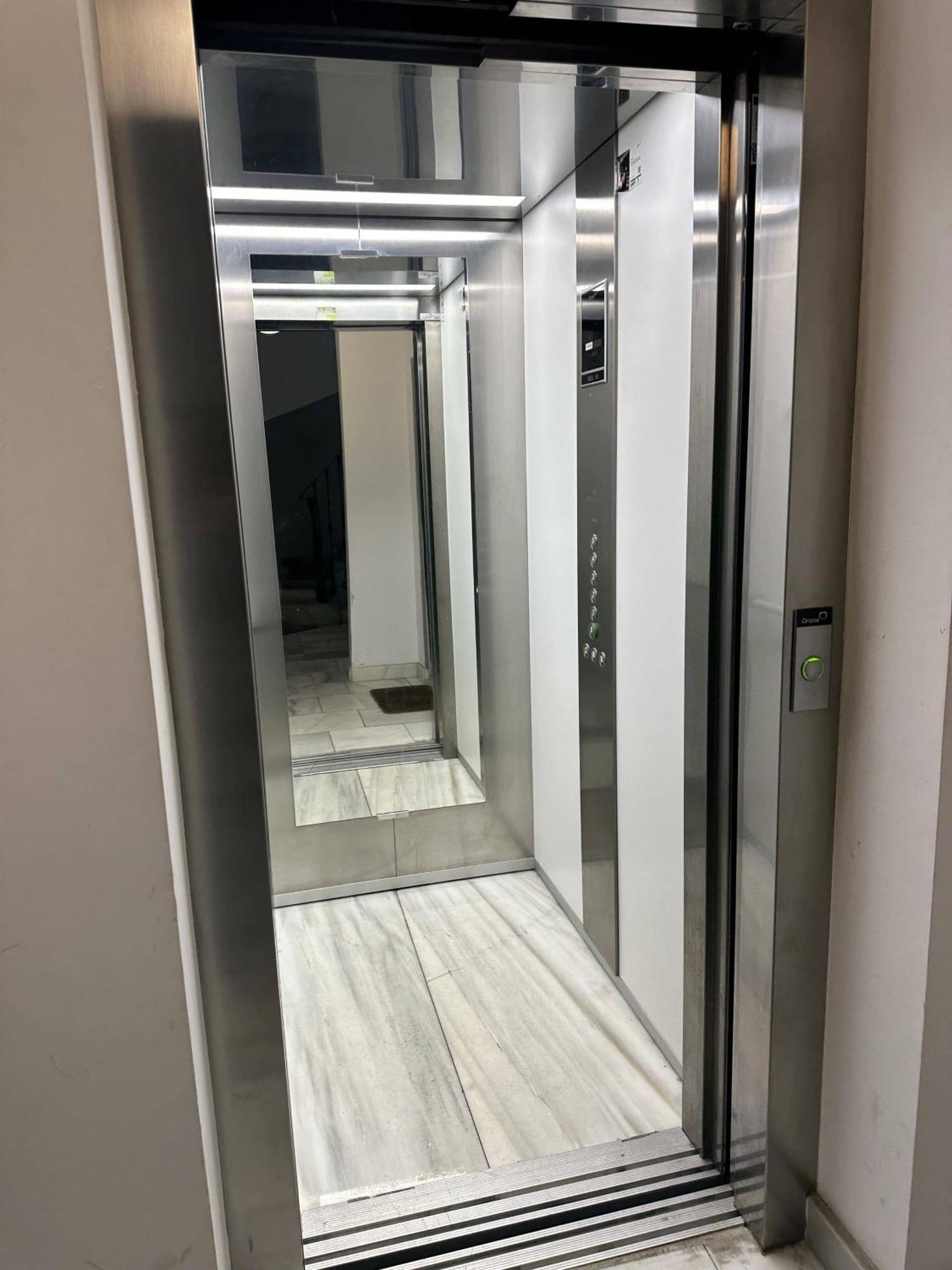 Appartement Moderno En Pleno Centro Madrid