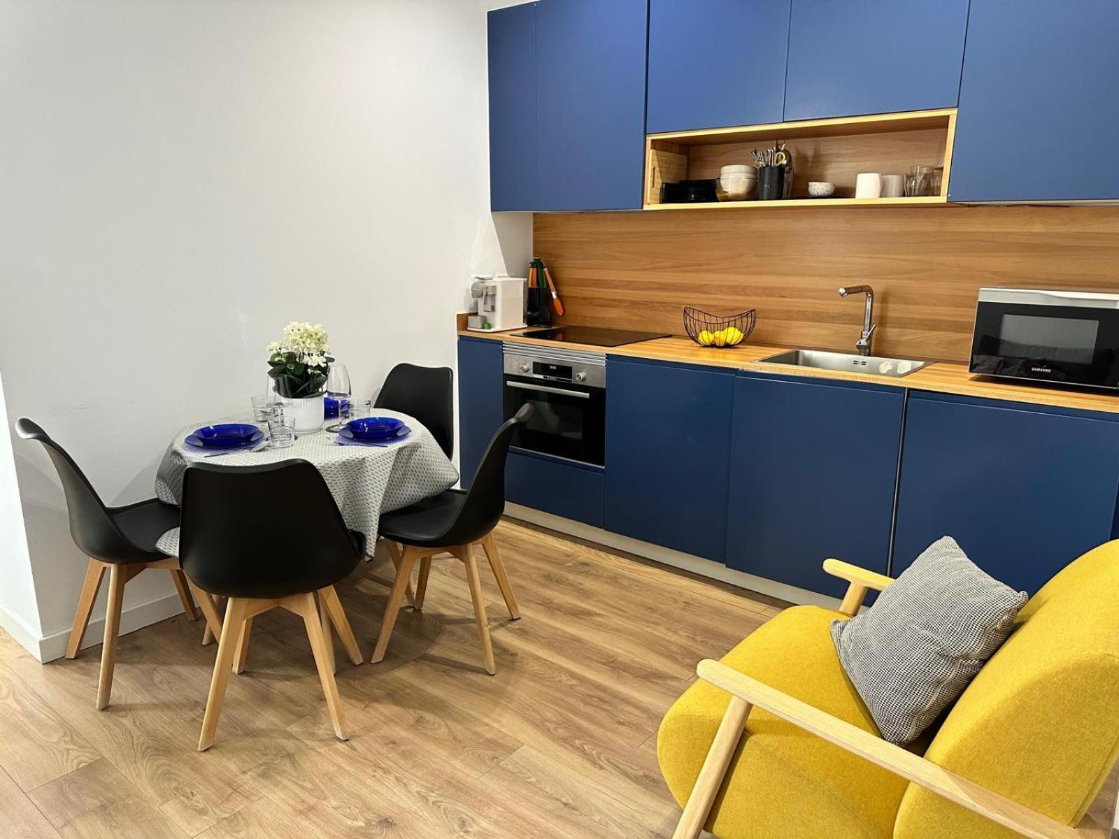 Appartement Moderno En Pleno Centro *
