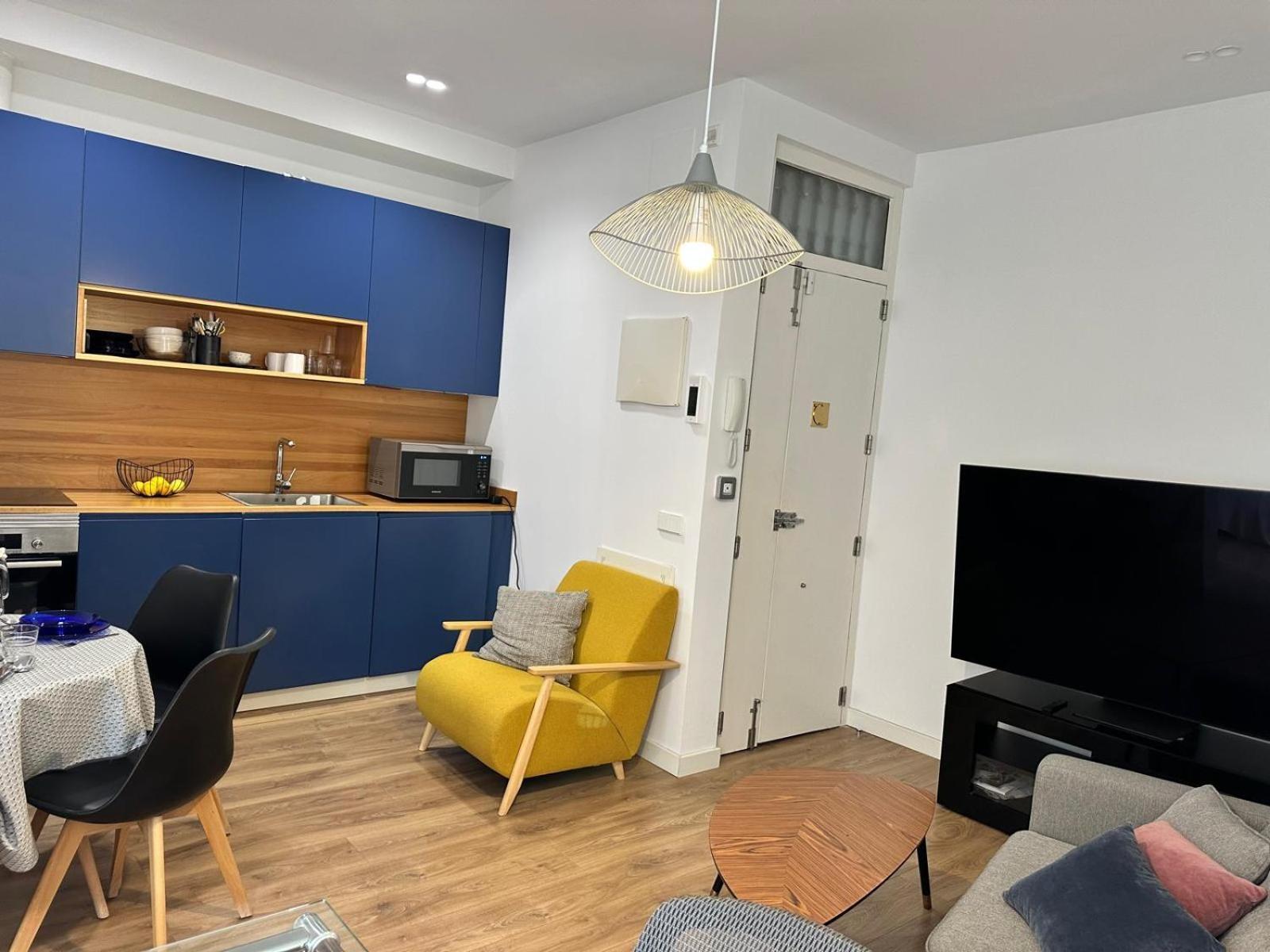 Appartement Moderno En Pleno Centro *